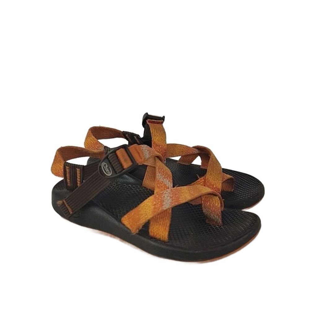 Chaco Z2 Yampa Orange Women's Sandals